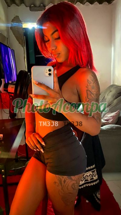 Foto 6 de Ruivinha, acompanhante em Rio de Janeiro - RJ