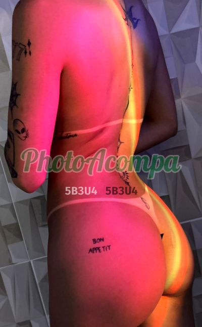Foto 6 de Penélope, acompanhante em Niterói - RJ