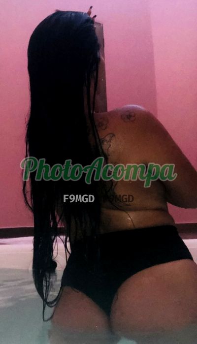 Foto 3 de Beca Silva, acompanhante em Boa Vista - RR