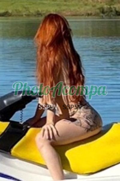 Foto 3 de Mirela Barreto, acompanhante em Guarujá - SP