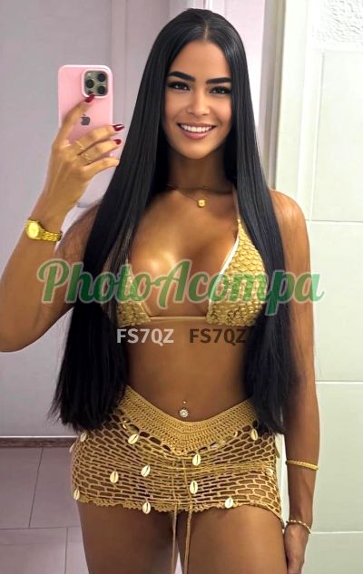 Foto 4 de Bárbara, acompanhante em São Paulo - SP