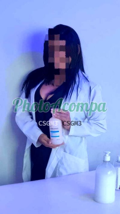 Foto 3 de Larissa Massoterapeuta, acompanhante em Campo Grande - MS