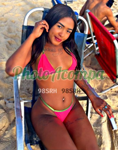 Foto 3 de Thayna, acompanhante em Rio de Janeiro - RJ
