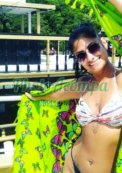 Foto 1 de Rubí, acompanhante em Joinville - SC
