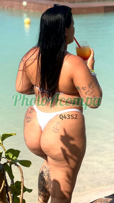 Foto 3 de Agatha, acompanhante em Fortaleza - CE