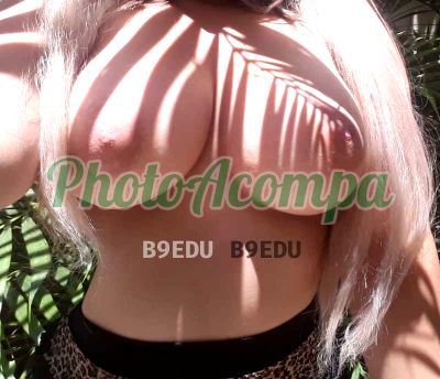 Capa do perfil de Bárbara