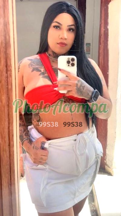 Foto 6 de Gabrielly Fontinelly, acompanhante em Angra dos Reis - RJ