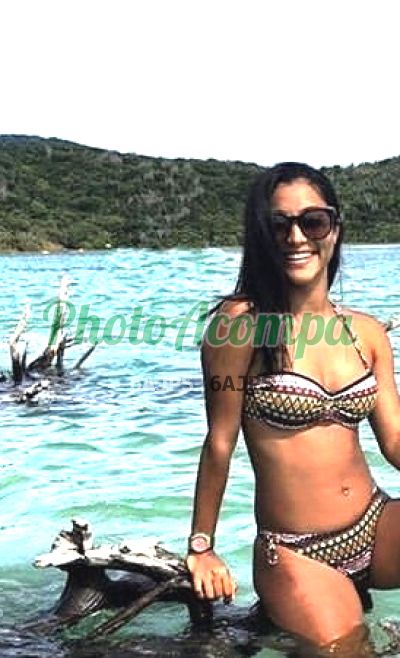 Foto 1 de Rebeca, acompanhante em Curitiba - PR
