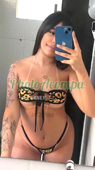 Foto 1 de Bianca, acompanhante em Contagem - MG