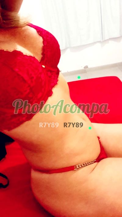 Capa do perfil de Loira