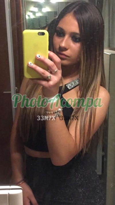 Capa do perfil de Thaís