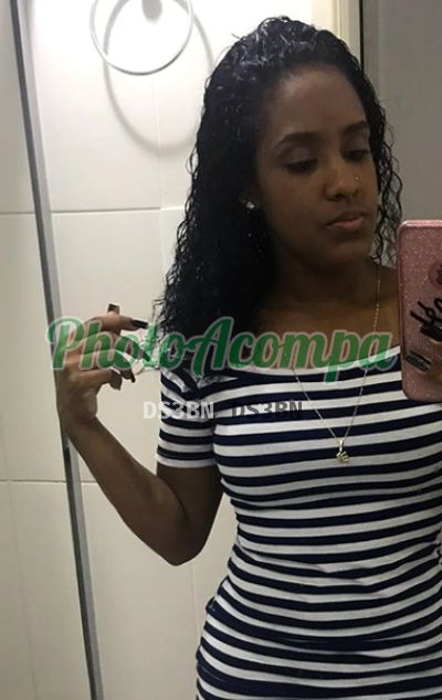 Capa do perfil de Taísa