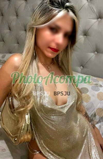 Foto 3 de Paula, acompanhante em Santos - SP