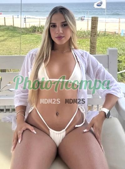 Foto 4 de Eduarda, acompanhante em Rio de Janeiro - RJ