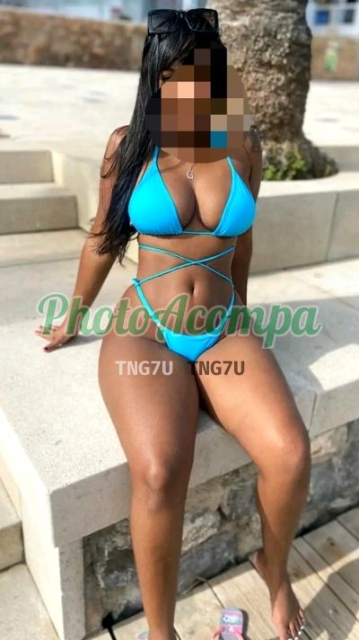 Foto 4 de Thalita Pimenta, acompanhante em Magé - RJ