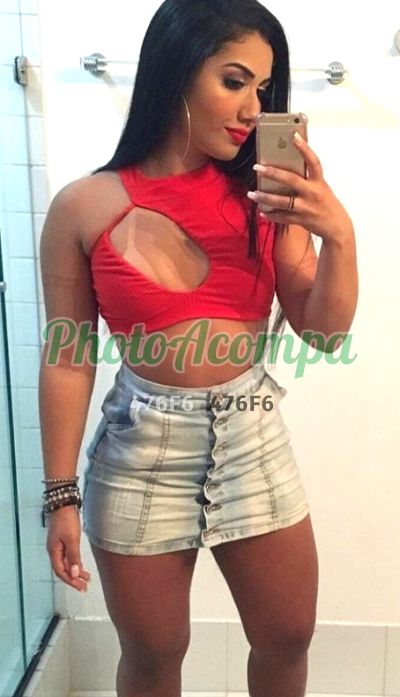 Foto 4 de Manu, acompanhante em Rio de Janeiro - RJ