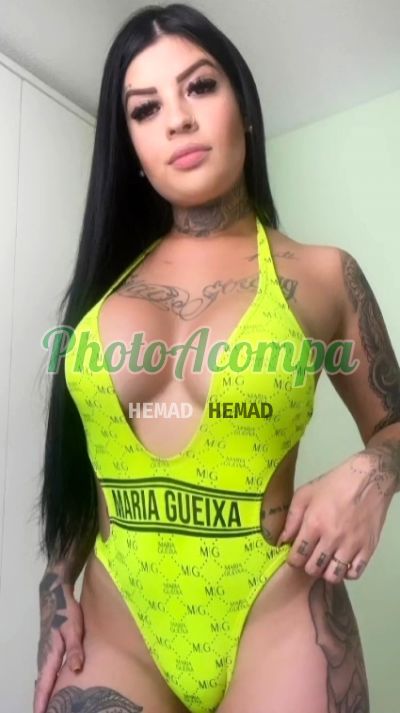 Foto 4 de Luiza, acompanhante em São José dos Pinhais - PR