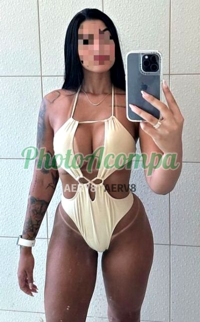 Foto 3 de Luana Prado, acompanhante em Peruíbe - SP
