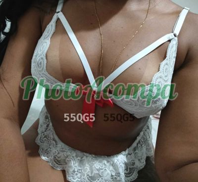 Foto 4 de Polyana, acompanhante em Alagoinhas - BA