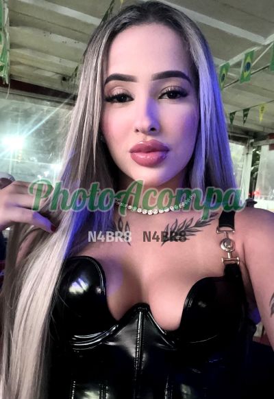 Capa do perfil de Aline Maia