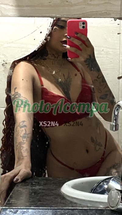 Foto 4 de Amanda, acompanhante em Águas Lindas de Goiás - GO