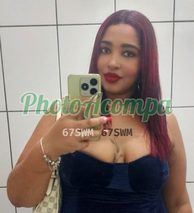Foto 5 de Cacau, acompanhante em Peixoto de Azevedo - MT