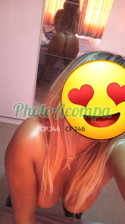 Foto 1 de Luana, acompanhante em Nova Iguaçu - RJ