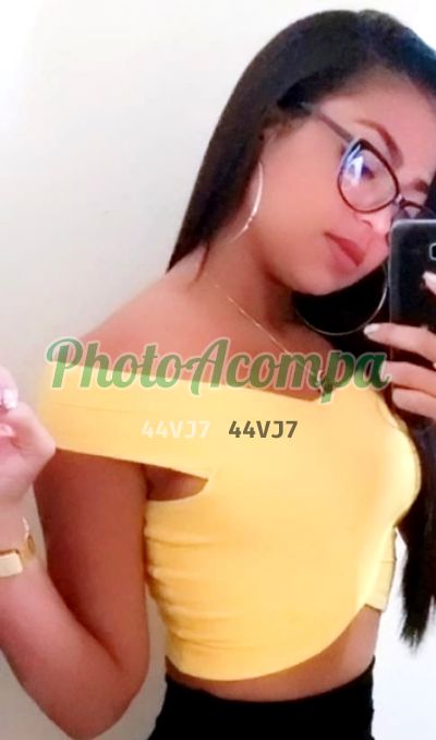 Capa do perfil de Gaby