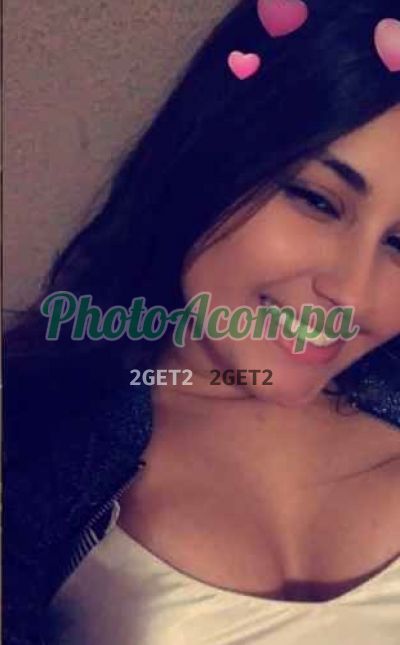 Capa do perfil de Melinda Campos