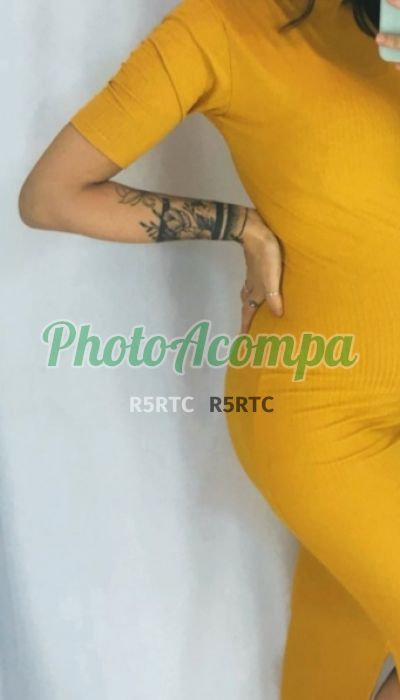 Capa do perfil de Rafaela