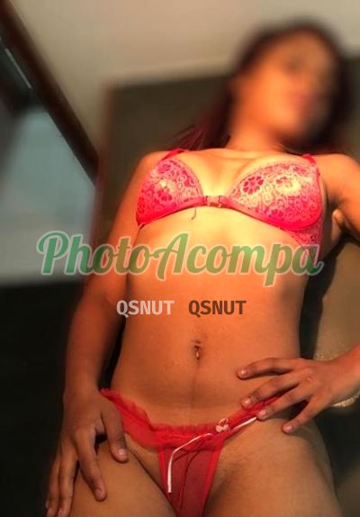 Capa do perfil de Tifany Carvalho