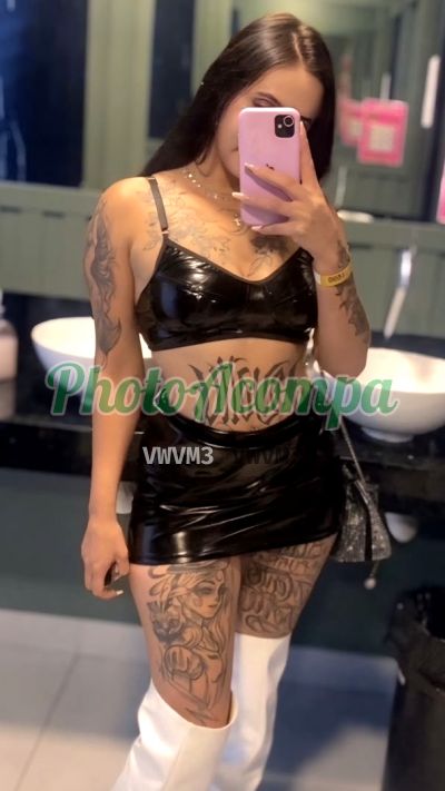 Foto 1 de Jéssica, acompanhante em Curitiba - PR