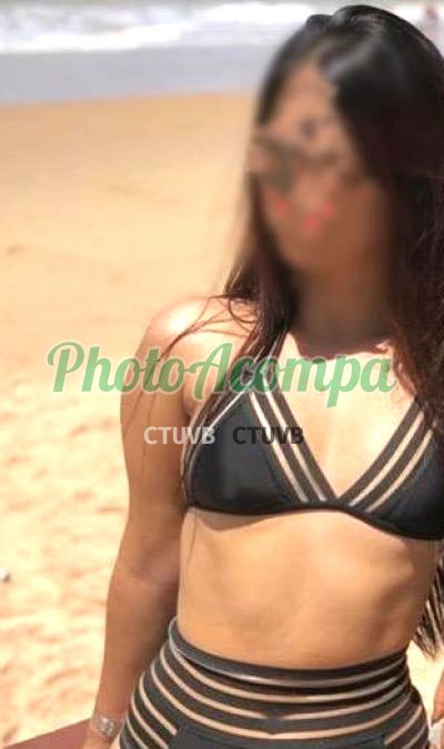 Foto 1 de Yasmin, acompanhante em João Pessoa - PB
