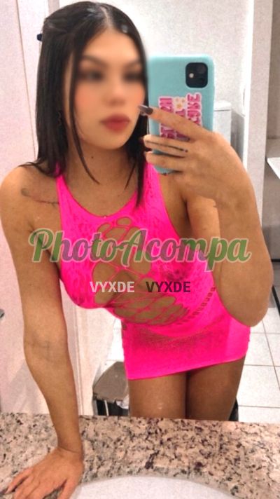 Foto 1 de Mia Lins, acompanhante em São Paulo - SP