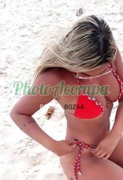 Foto 1 de Amanda, acompanhante em Nova Iguaçu - RJ