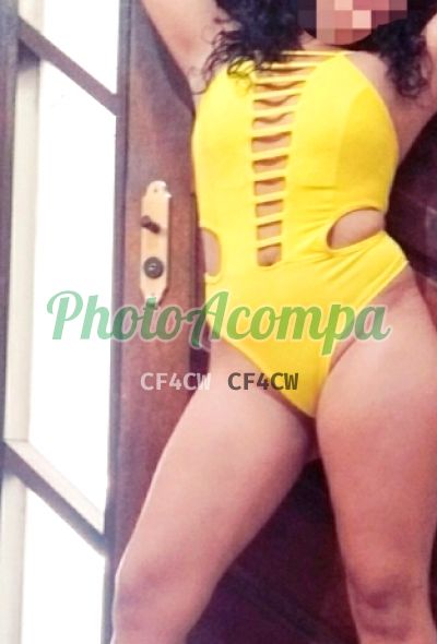 Capa do perfil de Thalita