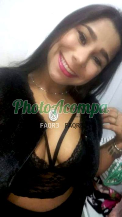 Foto 1 de Rafaela, acompanhante em Criciúma - SC
