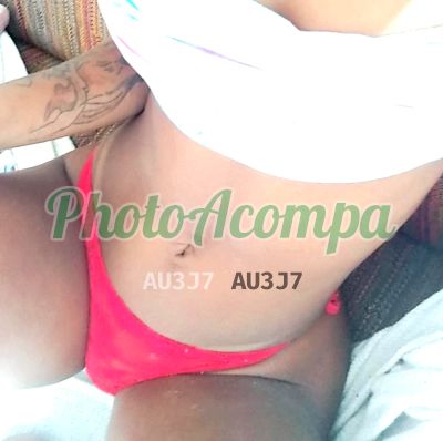 Capa do perfil de Rebeca Fenty