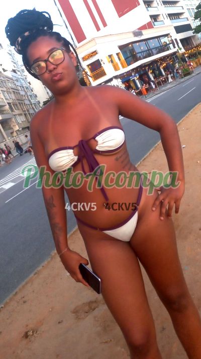 Foto 4 de Luana Silva, acompanhante em Rio de Janeiro - RJ