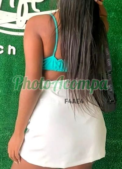 Foto 1 de Gabriela, acompanhante em Goiânia - GO