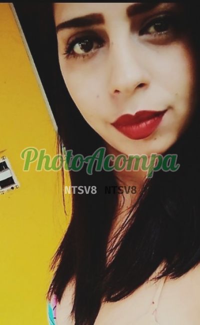 Capa do perfil de Mariana