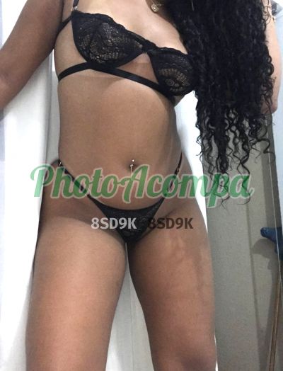 Foto 4 de Moana, acompanhante em Belo Horizonte - MG