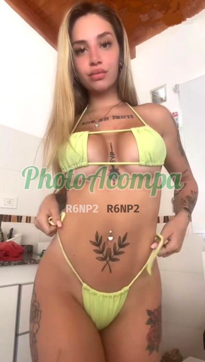Foto 4 de Camila Lancelloti, acompanhante em Rio de Janeiro - RJ