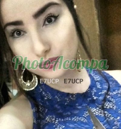Capa do perfil de Gaby