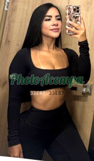 Foto 4 de Hanna, acompanhante em Rio de Janeiro - RJ