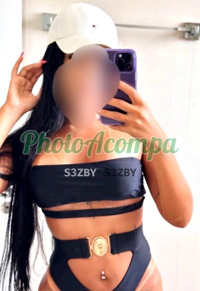 Foto 1 de Gabi, acompanhante em Nova Iguaçu - RJ
