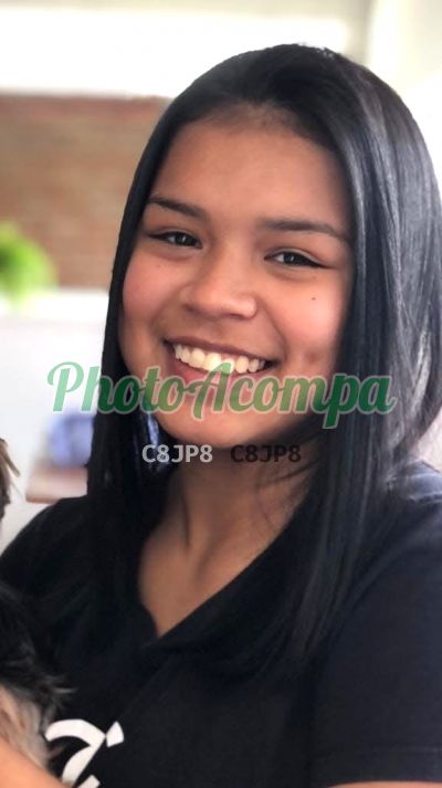 Capa do perfil de Victória