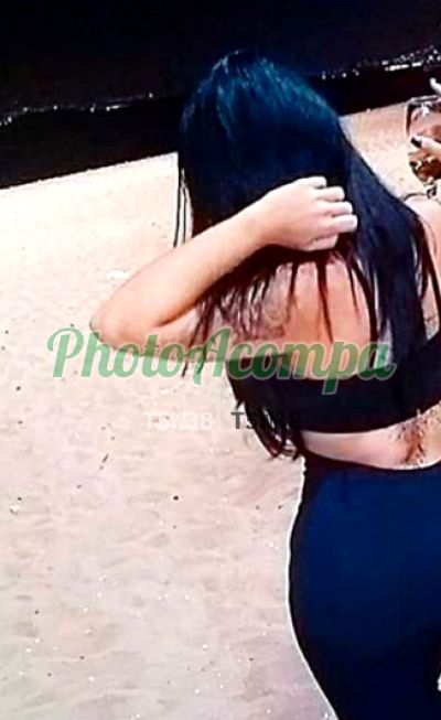 Capa do perfil de Ingrid