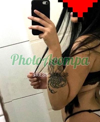 Foto 1 de Alice, acompanhante em Itapevi - SP