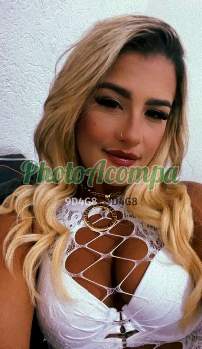 Capa do perfil de Poderosa